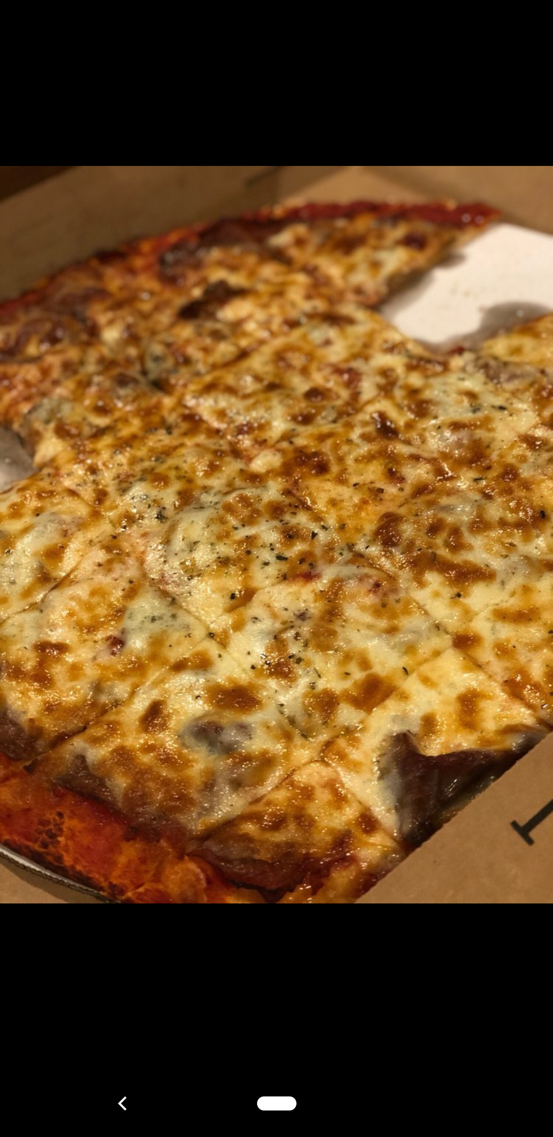 How Many Calories In A 16 Inch Pizza