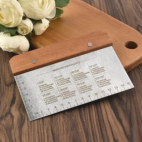 Pizza Size Measurement Tool